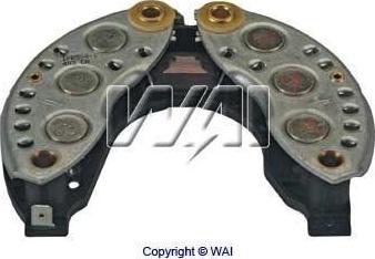 WAI IPR554 - Düzləşdirici, alternator furqanavto.az