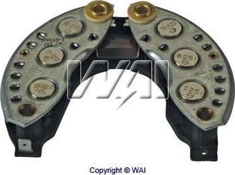 WAI IPR615 - Düzləşdirici, alternator furqanavto.az