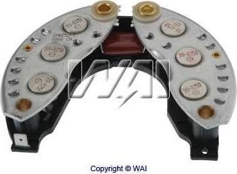 WAI IPR252 - Düzləşdirici, alternator furqanavto.az