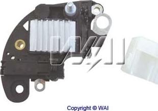 WAI IX122 - Gərginlik tənzimləyicisi, alternator furqanavto.az