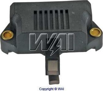 WAI M507 - Gərginlik tənzimləyicisi, alternator furqanavto.az