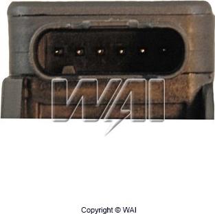 WAI MAF10222T - Hava Kütləsi Sensoru furqanavto.az