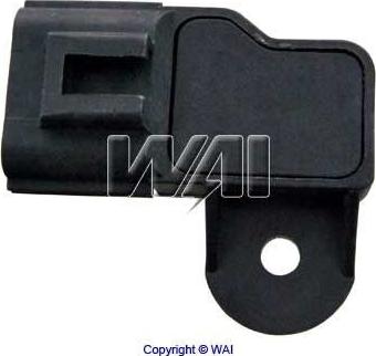 WAI MAP9116 - Sensor, suqəbuledici manifold təzyiqi furqanavto.az