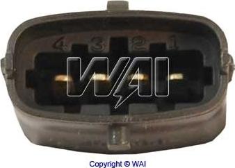 WAI MAP9131 - Sensor, suqəbuledici manifold təzyiqi furqanavto.az