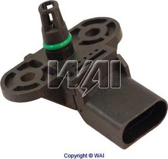 WAI MAP9125 - Sensor, suqəbuledici manifold təzyiqi furqanavto.az