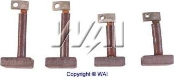 WAI RX419-420 - Karbon fırçası, başlanğıc furqanavto.az