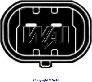 WAI WPR2563RM - Pəncərə tənzimləyicisi furqanavto.az