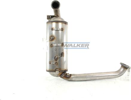 Walker 93098 - Tüs / Hissəcik filtri, egzoz sistemi furqanavto.az