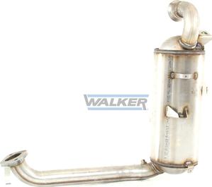 Walker 93098 - Tüs / Hissəcik filtri, egzoz sistemi furqanavto.az