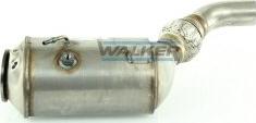 Walker 93068 - Tüs / Hissəcik filtri, egzoz sistemi furqanavto.az