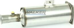 Walker 93007 - Tüs / Hissəcik filtri, egzoz sistemi furqanavto.az