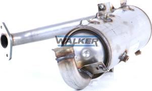 Walker 93030 - Tüs / Hissəcik filtri, egzoz sistemi furqanavto.az