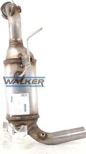 Walker 93037 - Tüs / Hissəcik filtri, egzoz sistemi furqanavto.az