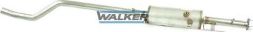 Walker 93028 - Tüs / Hissəcik filtri, egzoz sistemi furqanavto.az