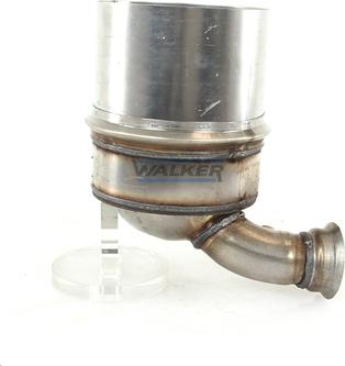 Walker 93072 - Tüs / Hissəcik filtri, egzoz sistemi furqanavto.az