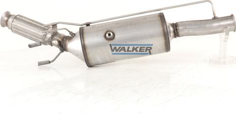 Walker 93171 - Tüs / Hissəcik filtri, egzoz sistemi furqanavto.az