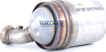 Walker 93300 - Tüs / Hissəcik filtri, egzoz sistemi furqanavto.az