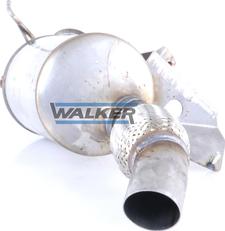 Walker 93265 - Tüs / Hissəcik filtri, egzoz sistemi furqanavto.az