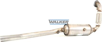 Walker 93260 - Tüs / Hissəcik filtri, egzoz sistemi furqanavto.az