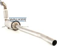 Walker 93260 - Tüs / Hissəcik filtri, egzoz sistemi furqanavto.az