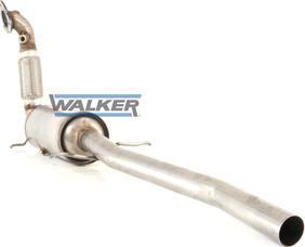 Walker 93260 - Tüs / Hissəcik filtri, egzoz sistemi furqanavto.az