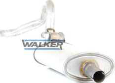 Walker 04969 - Orta Səsboğucu furqanavto.az