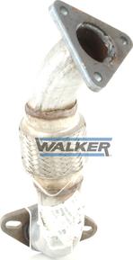 Walker 19405 - Egzoz borusu furqanavto.az