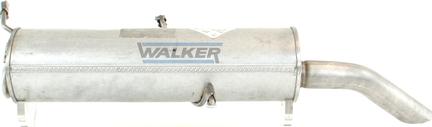 Walker 19313 - Son səsboğucu furqanavto.az