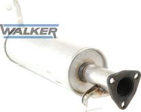 Walker 14545 - Orta Səsboğucu furqanavto.az