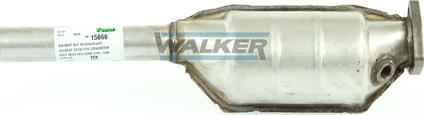 Walker 15866 - Katalitik çevirici furqanavto.az