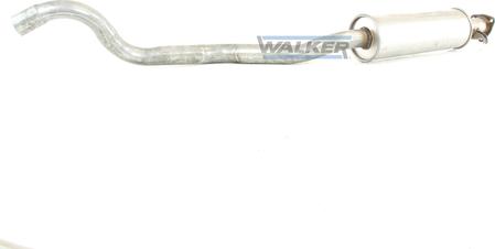 Walker 18874 - Orta Səsboğucu furqanavto.az