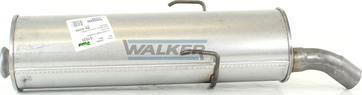 Walker 12298 - Son səsboğucu furqanavto.az