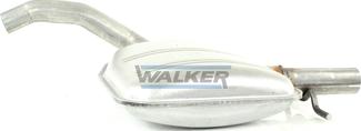 Walker 17046 - Orta Səsboğucu furqanavto.az