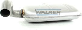 Walker 17046 - Orta Səsboğucu furqanavto.az