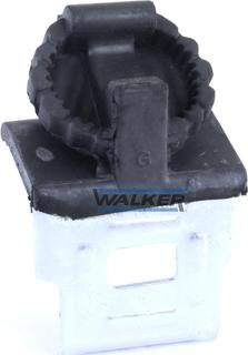 Walker 80345 - Saxlama braketi, səsboğucu furqanavto.az