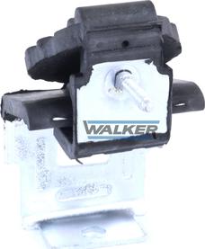 Walker 80345 - Saxlama braketi, səsboğucu furqanavto.az