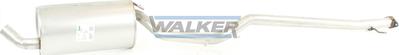 Walker 24063 - Son səsboğucu furqanavto.az