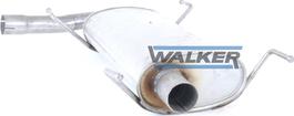 Walker 24114 - Son səsboğucu furqanavto.az