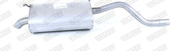 Walker 24137 - Son səsboğucu furqanavto.az