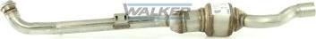 Walker 20971 - Katalitik çevirici furqanavto.az