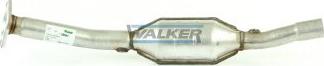 Walker 20664 - Katalitik çevirici furqanavto.az