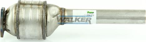 Walker 20670 - Katalitik çevirici furqanavto.az