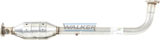 Walker 20815 - Katalitik çevirici furqanavto.az
