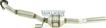 Walker 20831 - Katalitik çevirici furqanavto.az