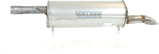 Walker 21563 - Son səsboğucu furqanavto.az