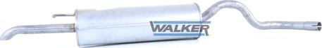 Walker 21793 - Son səsboğucu furqanavto.az