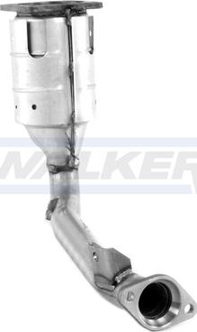 Walker 28598 - Katalitik çevirici furqanavto.az