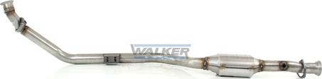 Walker 28582 - Katalitik çevirici furqanavto.az