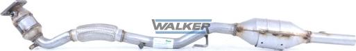 Walker 28676 - Katalitik çevirici furqanavto.az