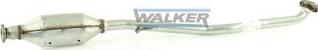 Walker 28039 - Katalitik çevirici furqanavto.az